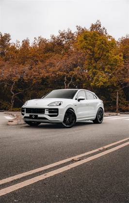 PORSCHE CAYENNE 3.0 V6 S E-HYBRID COUPÉ AWD TIPTRONIC S